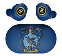 iJoy Harry Potter Ravenclaw Wireless Bluetooth Earbuds with Charging Case, Built-in Mic, 30 Hr Playtime, Officially Licensed | Harry Potter Gifts for Women, Men, Teens, Kids & All Fans of Ravenclaw
