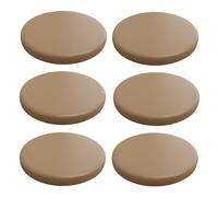 IJQXLA outdoor cushions waterproof 35cm/14in (6 pk) Chair Pads, Leather Dining Chair Cushions, Chair Cushion Memory Foam Pads, 1.8" Thick Pads for Dining or Kitchen Chairs for Home Office Outd