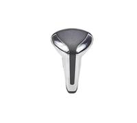 IJRZWXYZ Replacement Car Automatic Gear Stick Lever Gear Shift Knob Carbon Fiber for Peugeot 206 301 307 308 408 for C-Quatre for C-Triomphe (Color : Type A)