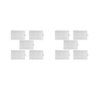 IJSDNVJNDX 10 Pcs/Lot HEPA Filter for C30B Filter Robot Vacuum Cleaner Parts Replacement