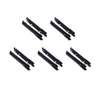 IJSDNVJNDX 10Pcs Front Bumper Bracket End for W203 C-Class 2038801114 2038801214