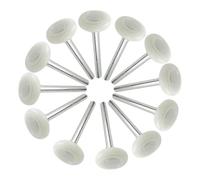 IJSDNVJNDX 12Pack 2" Nylon Garage Door Roller 4" Stem 2" Nylon Garage Door Rollers Garage Door Roller Wheel Garage Door Accessories