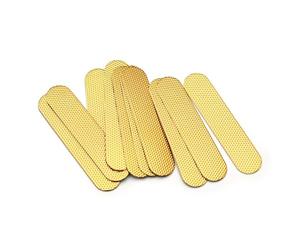IJSDNVJNDX 20Pcs Guitar Pickup Paper Pads for Humbucker and Single Coil Pickups