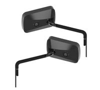 IJSDNVJNDX 2K HD Mobile Hotspot Motor Rearview Mirror Camera Panoramic USB-Powered Motorcycle Dashcam Outdoor Sports Action Camera