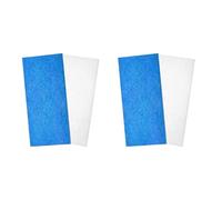 IJSDNVJNDX 2Pcs Airbrush Booth Filter Set Pad Booth Exhaust Filter for Master//Enterprise/Airhobby