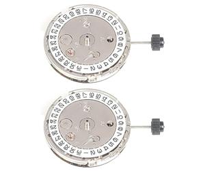 IJSDNVJNDX 2X 8205 Movement Watch Movement Single Calendar 3 Stitches for 2813 Movement Automatic Machinery Replace 8205 Movement