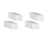 IJSDNVJNDX 2X Self-Adhesive Door Corner Seals, Weather Stripping Wedge Draft Stopper, Door Frame Seal Corner Foam 1