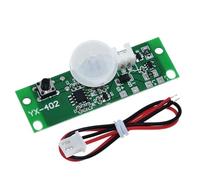 IJSDNVJNDX 3.7V Solar Circuit Board Night Light Module Infrared Human Body Induction Solar Circuit Board