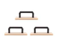 IJSDNVJNDX 3X Tapping Block for Vinyl Plank Flooring Install Flooring Tapping Block with Big Handle Lengthen Floor Tools (200mm)