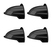 IJSDNVJNDX 4X Camera Rain Cover Shade for Dome Cameras - Weather- Roof with Ample Inner Space A