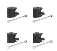 IJSDNVJNDX 4X Suspension Strut Spreader Tool - Ram Strut Removal, Ball Joint Splitter