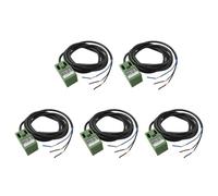 IJSDNVJNDX 5X SN04-N DC 10-30V NPN 3-Wire 4mm Approach Sensor Inductive Proximity Switch