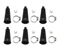 IJSDNVJNDX 6X Shift Cable Bellows Kit for Alpha, R, Mr, 1 Replaces 74639A2