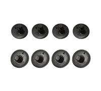 IJSDNVJNDX 8 PCS JACK HOLE COVER 2029970186 for W202 W210 W208 Jack Rubber Pad