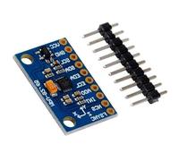 IJSDNVJNDX -9265 MPU-9265 9-9 DOF 16 Bit Gyroscope Accelerometer Magnetometer 9- Attitude+ Gyro+ Accelerator Sensor