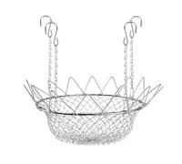 IJSDNVJNDX Adjustable Planter Insert for Pots Any Height,Plant Risers for Inside Pots,Fits the TOP Opening of the Flower Pot