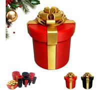 IJSDNVJNDX Annoying Nested Gift Box - Reusable Funny Prank Gift Box for Christmas, WhiteElephant & Birthdays for Gift Card