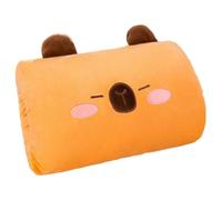 IJSDNVJNDX Cartoon Hand Warmer Pillow - Non-Electrical, Cozy Travel Essential for Kids