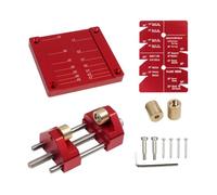 IJSDNVJNDX Chisel Sharpening Kit for Woodworking Chisels and Planes- Honing Guide System 5/32" to 3" Chisel Sharpener and Holder