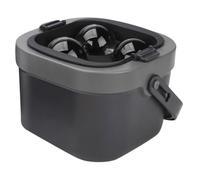 IJSDNVJNDX Crystal Clear Transparent Spherical Ice Ball Maker:Molds for Whiskey, Cocktails,