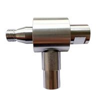 IJSDNVJNDX Drill Core Bits Adapter-M22 Thread Conversion-Male to Female with Effective Dust Management System Collection A