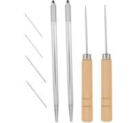 IJSDNVJNDX Extra Reroot Rehair for Doll Hair Rooting Tool Holder for Doll Breed Hair DIY Making Tools Supplies