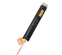 IJSDNVJNDX Fiber Optic Tester, 30KM Visual Fault Locator, Optical Power Meter with LCD Display and LED Light