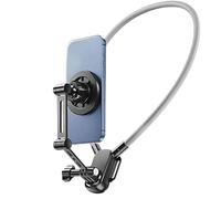 IJSDNVJNDX Firm Hold Plan Pliable Neck Mount Phone Stand Travel-Friendly Thin Design Adjustable for Everyone'S Devices
