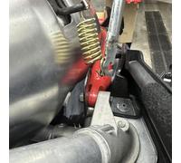 IJSDNVJNDX For Snowmobiles, Dirt Bikes& Motorcycles Compatible 13& 19 Inch Exhaust Spring Removal Tool- Full Loop Handle Design