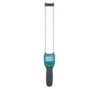 IJSDNVJNDX Hay Moisture Tester Digital Grain Moisture Content Meters Measurable for 14 Type Grains for Paddy Wheat Corn