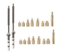 IJSDNVJNDX Heat-Set Threaded Insert Tool Tips for TS100/101 Soldering Irons- M2, M2.5, M3, M5, M6, M8