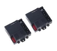IJSDNVJNDX JR1630RX-12V 2.4G Receiver-JR1630RX Remote Control Module-Advanced for Kids' Electric Ride-on Cars