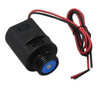IJSDNVJNDX Latching Solenoid Assembly Irrigation Sprinkler System Controllers, Replace the ESP-9V Coil DC Pulse Solenoid Valve Coil