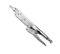 IJSDNVJNDX Locking Pliers 12 Inch Extra Long, Long Nose Mole Grips for Deep Reach Vehicle Repair
