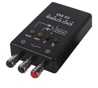IJSDNVJNDX Magnetic Switch Fiber Optic Sensor Optoelectronic Proximity Tester Portable Debugging Rack Box