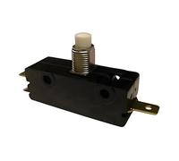 IJSDNVJNDX Micro Switch 0E1300J0, SPDT Spring Plunger 15A 250V High-Durability Industrial Limit Switch