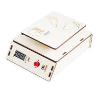 IJSDNVJNDX New DIY Electronic Scale Model Physics Experimental Tool Kit Science Toys for Kids Children Toys School Supply