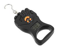 IJSDNVJNDX Portable Digital Handheld Luggage Scale Rechargeable Mini Electronic Hanging Suitcase Weight Scale 50kg