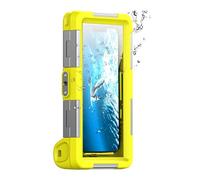 IJSDNVJNDX Professional Diving Photography Waterproof Phone Case 6.9 Inch Multi-Functional, Universal IP68 Rating