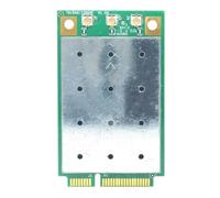 IJSDNVJNDX QCA9880 WLE900VX WIFI Card 1300Mbps 5Ghz Mini PCIE Wireless WiFi Adapter Module for Win7 8 10 11 Linux OpenWrt