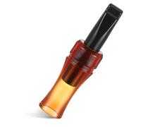 IJSDNVJNDX Realistic Call Bird Whistle, Portable Crow Caller for Attracting Crows for Birdwatching