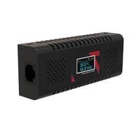 IJSDNVJNDX RS485 Cabinet Type Temperature and Humidity Sensor, RJ45 Port Cabinet Humidity Transmitter Sensor