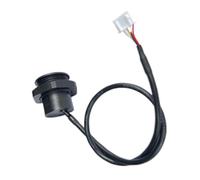 IJSDNVJNDX Small Astern Radar Ultrasonic Ranging Module SR04T-A1 Horizontal Displaced Human Body Sensing Sensor