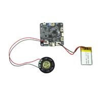IJSDNVJNDX Spot for Smart Voice Control Applicable to AI Voice Assistant Interactive Robot Development Board Kit DIY Robotics