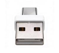 IJSDNVJNDX USB Type C Mouse Jiggler Undetectable Shaker for Computer Laptop Keeps PC Awake No Software Plug-And-Play