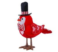 IJSDNVJNDX Valentine'S Day Bird Doll Cute Plush Desk Decorations, Suitable for Home Decoration, Gift A