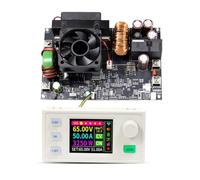 IJSDNVJNDX XY6550S CNC DC Power Supply Adjustable Voltage Regulated Constant Voltage Constant Current Module 50A 3250W DC12-140V