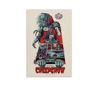 ijshndgn Creepshow Poster Vintage Art Cover Room Decor Aesthetic for Bedroom Living Room Walls Aesthetic Poster 12x18inch(30x45cm) Unframe-style