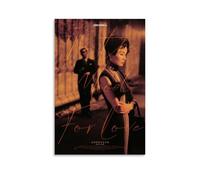 ijshndgn In The Mood for Love Poster Vintage Art Cover Room Decor Aesthetic for Bedroom Living Room Walls Aesthetic Poster 08x12inch(20x30cm) Unframe-style