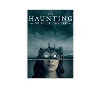 ijshndgn The Haunting of Hill House Poster Vintage Art Cover Room Decor Aesthetic for Bedroom Living Room Walls Aesthetic Poster 20x30inch(50x75cm) Unframe-style